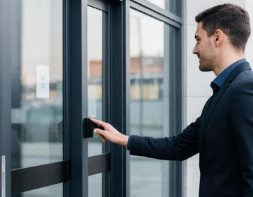 Системы контроля удаленным доступом.