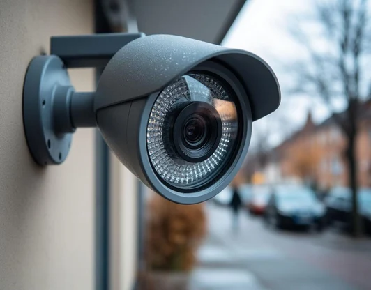 Видеонаблюдение