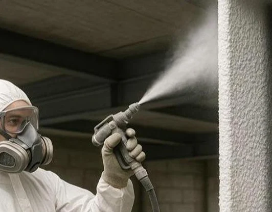 Огнезащитная обработка